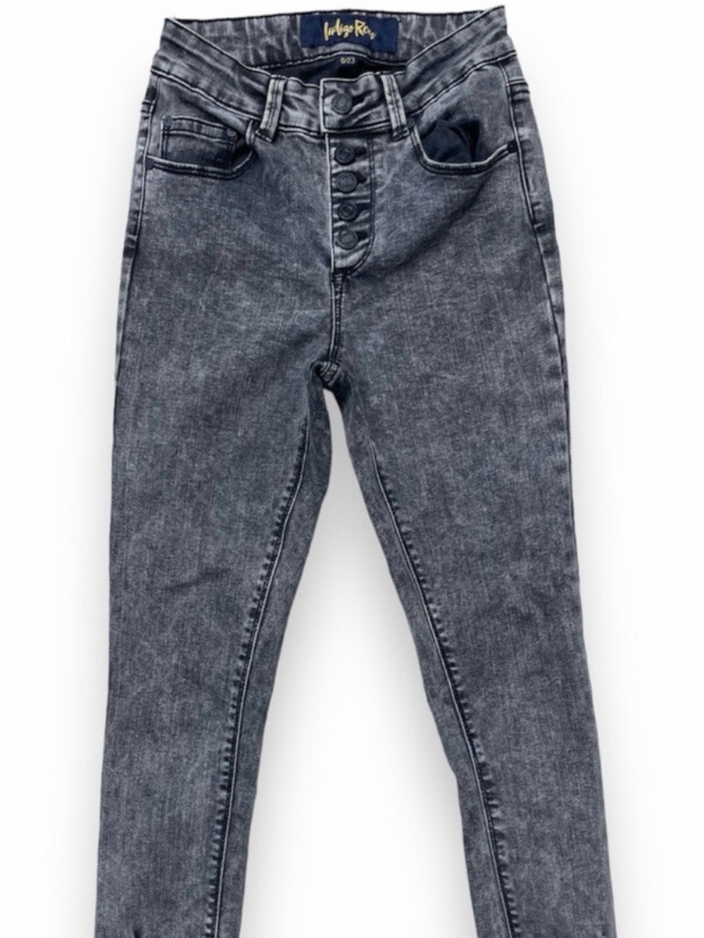 Indigo Rein Jeans size 24